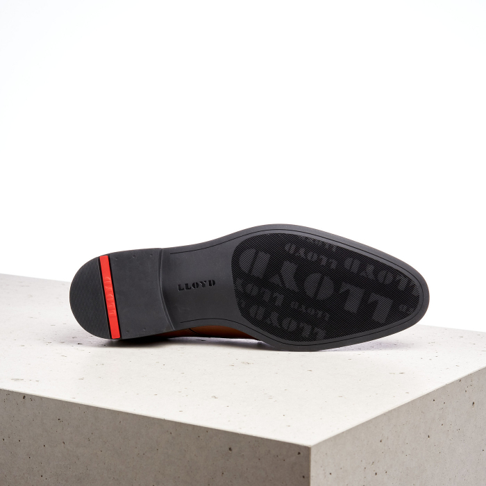 Pantof barbati piele LLOYD LIAS maro [6]