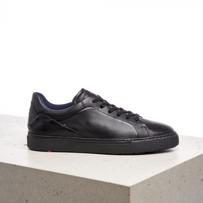 Pantof sneaker barbati piele LLOYD MAJURO negru [1]