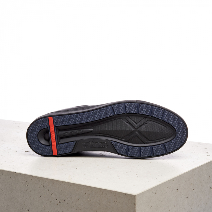 Pantof sneaker barbati piele LLOYD MAJURO negru [5]