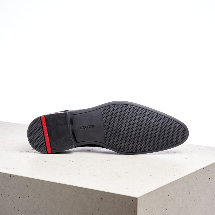 Pantofi barbati piele LLOYD NIK negru [5]
