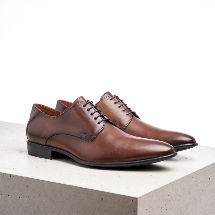 Pantofi barbati piele LLOYD NIK maro [2]
