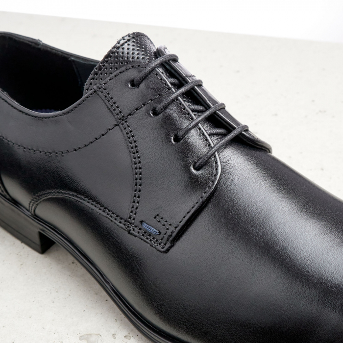 Pantof derby barbati piele LLOYD OSMOND negru [4]