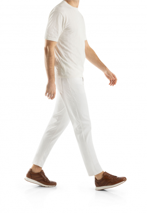 Pantof sneaker barbati piele LLOYD ADLAY 14-054-13 maro [6]