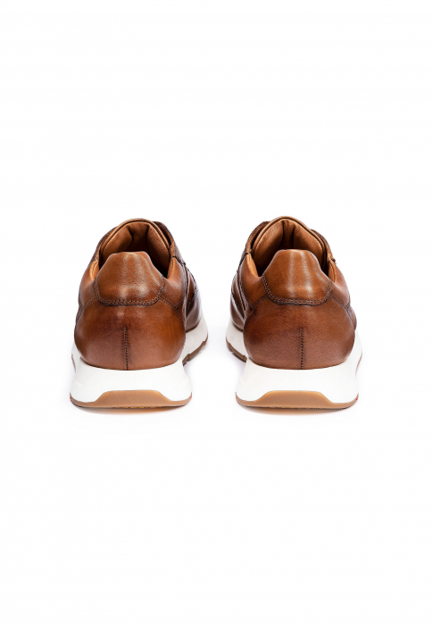 Pantof sneaker barbati piele LLOYD ADLAY 14-054-13 maro [3]
