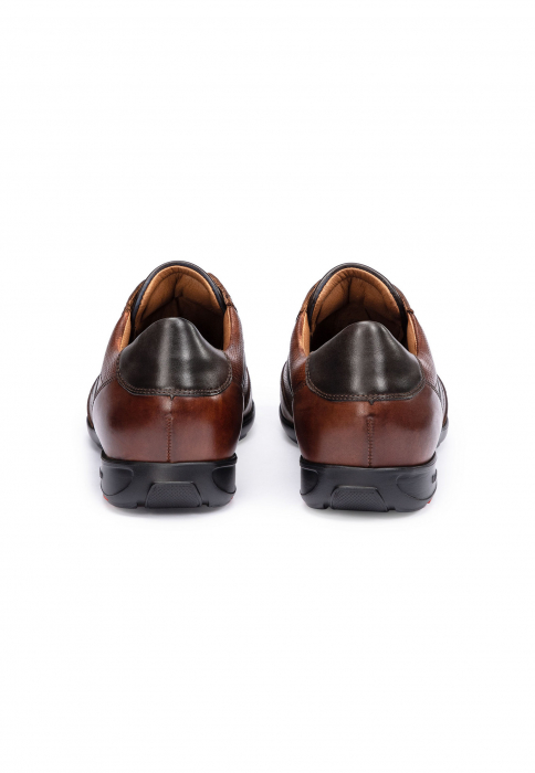 Pantof sneaker barbati piele LLOYD AKIN 14-064-13 maro [3]