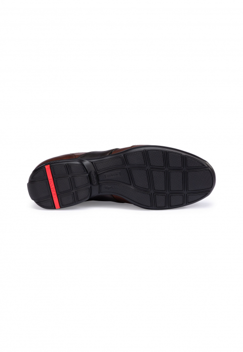 Pantof sneaker barbati piele LLOYD AKIN 14-064-13 maro [2]