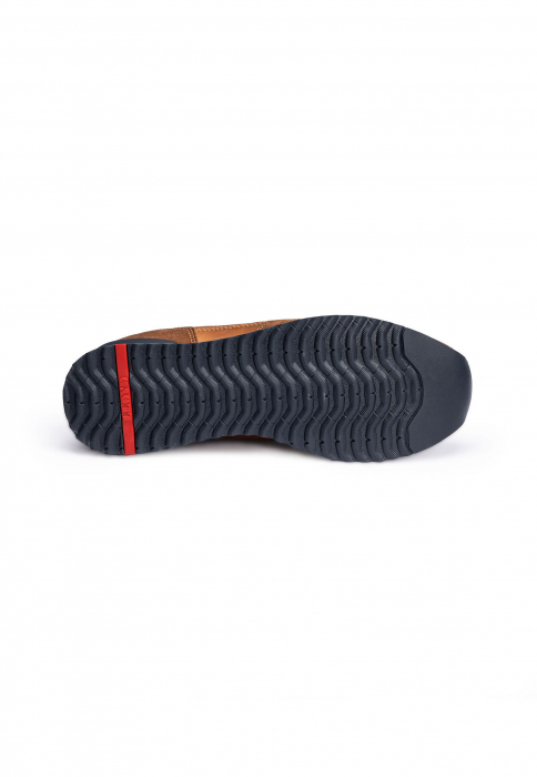 Pantof sneaker barbati piele LLOYD EDMOND maro [3]