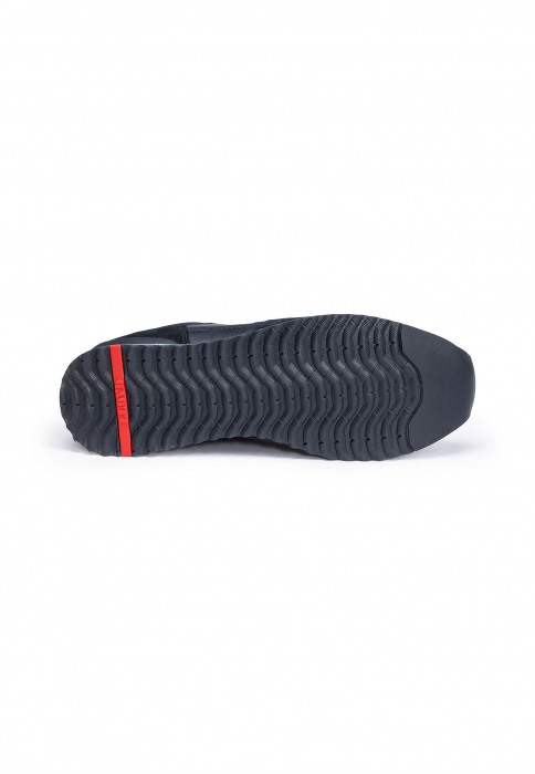 Pantof sneaker barbati piele LLOYD EDMOND  bleumarin [4]