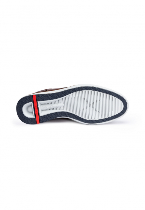 Pantof sneaker barbati piele LLOYD KAYOR maro [6]