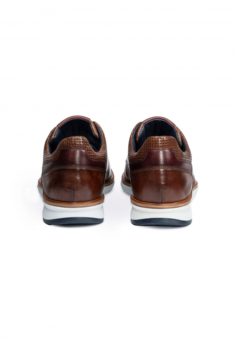 Pantof sneaker barbati piele LLOYD KAYOR maro [5]