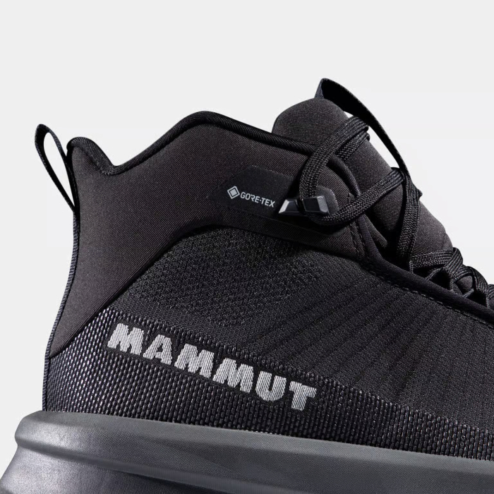 Semi-ghete drumetie Gore-Tex barbati MAMMUT Aenergy MTN MID GTX negru [4]
