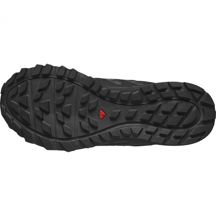 Pantofi alergare barbati Salomon WANDER GORE-TEX negru/gri [3]