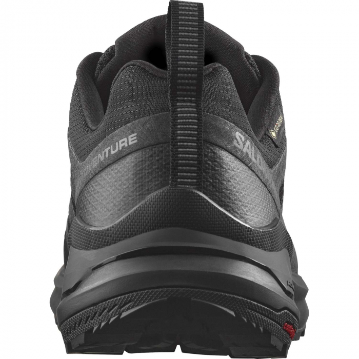 Pantofi alergare barbati SALOMON X-ADVENTURE Gore-Tex Negru [8]