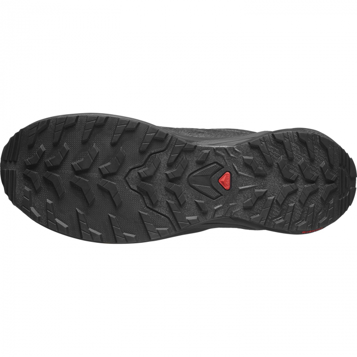 Pantofi alergare barbati SALOMON X-ADVENTURE Gore-Tex Negru [7]