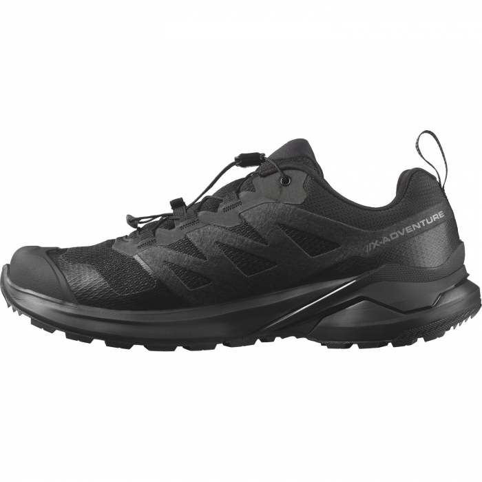 Pantofi alergare barbati SALOMON X-ADVENTURE Gore-Tex Negru [6]