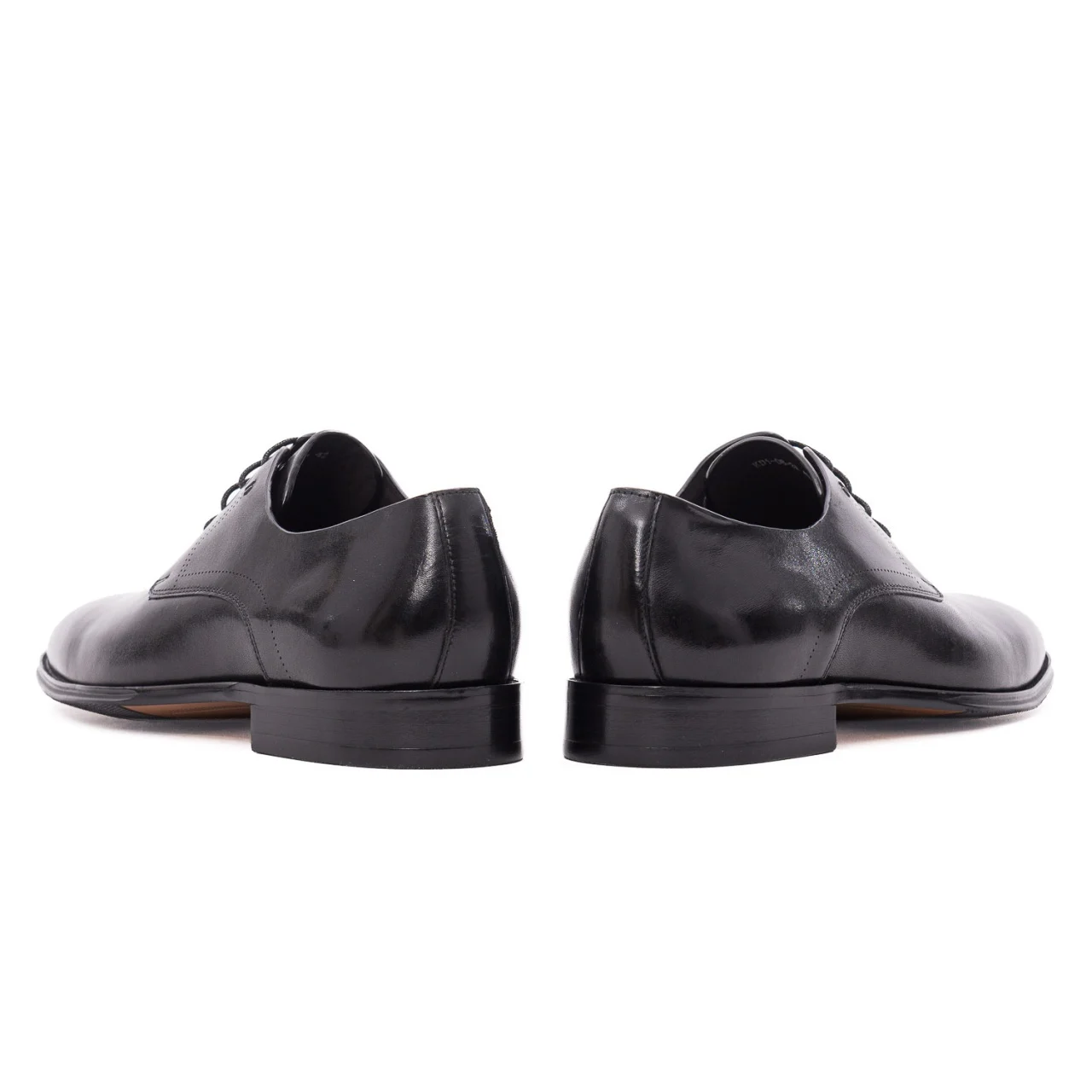 Pantofi barbati piele CARIBU 3MKD1-08-3A negru [3]