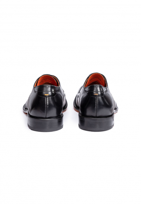 Pantofi barbati derby piele LLOYD PARBAT 14-147-00 negru [5]