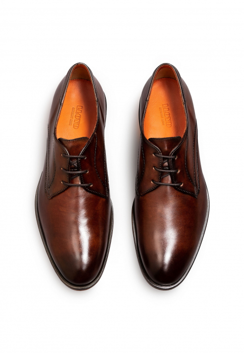 Pantofi barbati derby piele LLOYD PARBAT 14-147-04 maro [6]