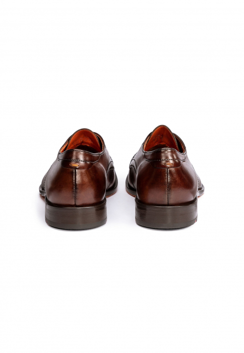 Pantofi barbati derby piele LLOYD PARBAT 14-147-04 maro [5]