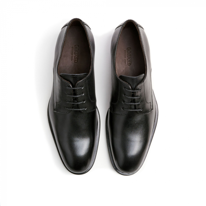 Pantofi derby barbati piele LLOYD SABRE negru [3]
