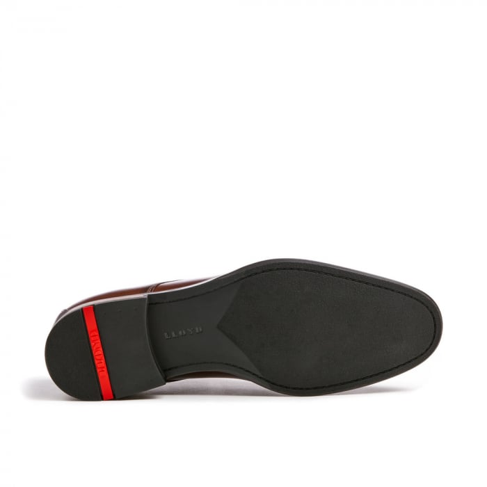 Pantofi derby barbati piele LLOYD SABRE maro [5]