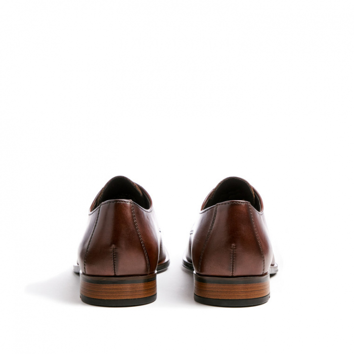 Pantofi derby barbati piele LLOYD SABRE maro [4]