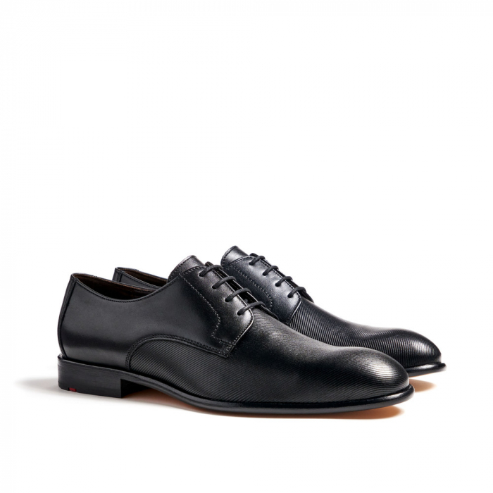 Pantofi piele derby barbati LLOYD SAIGON negru [4]