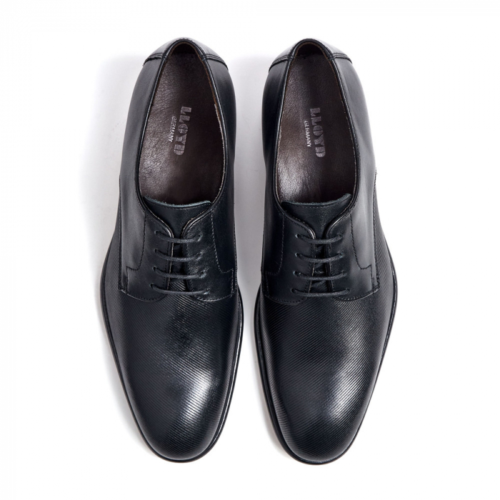Pantofi piele derby barbati LLOYD SAIGON negru [2]