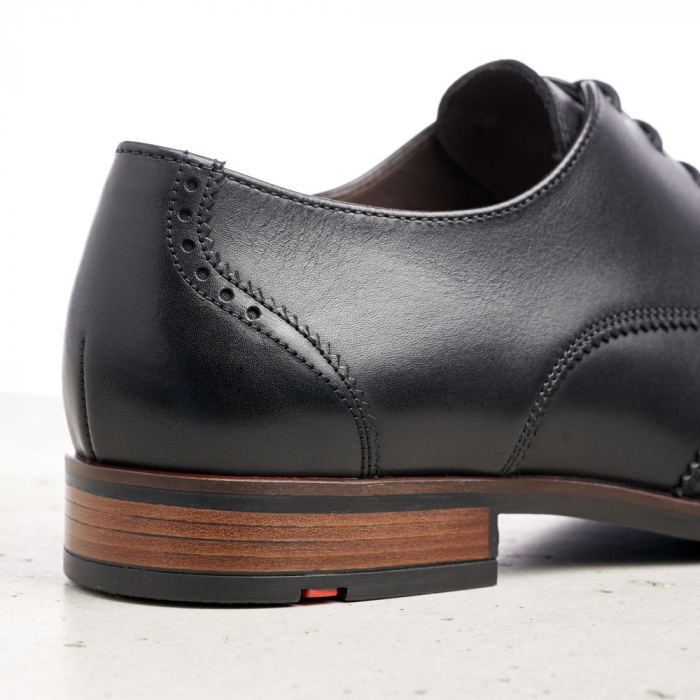 Pantofi derby barbati piele LLOYD SAMSON negru [3]