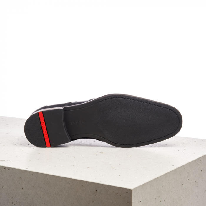 Pantofi derby barbati piele LLOYD SAMSON negru [5]