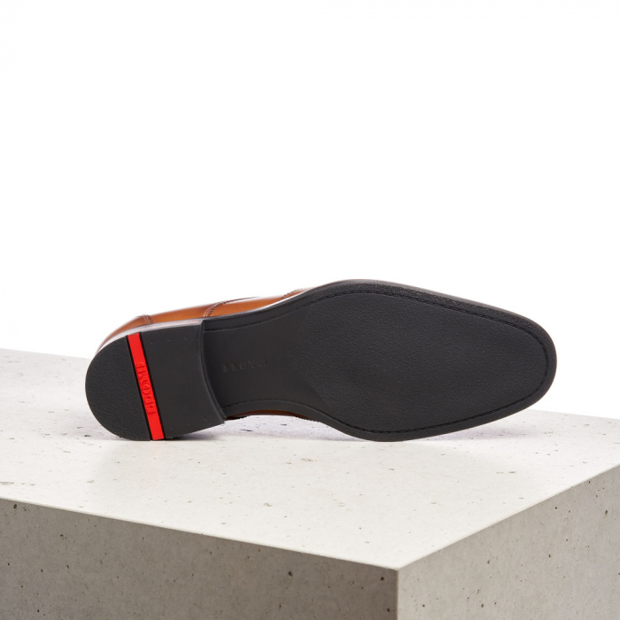 Pantofi derby barbati piele LLOYD SAMSON maro [5]