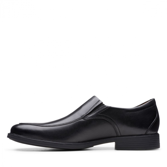 Pantofi barbati Loafer CLARKS WHIDDON STEP negru [2]