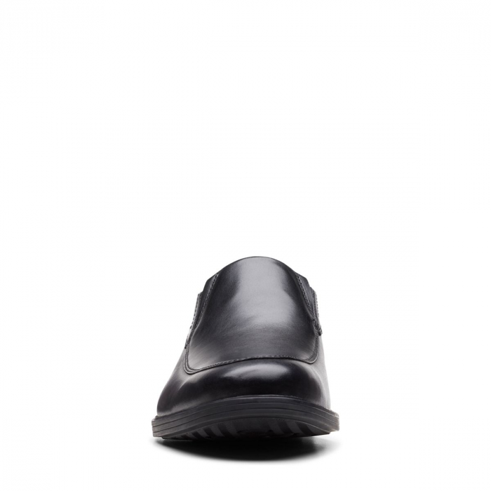 Pantofi barbati Loafer CLARKS WHIDDON STEP negru [3]