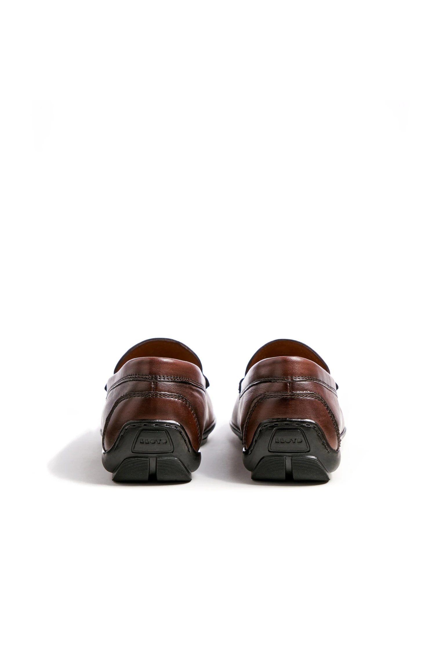 Pantofi barbati mocasini piele LLOYD EMILIO maro [5]