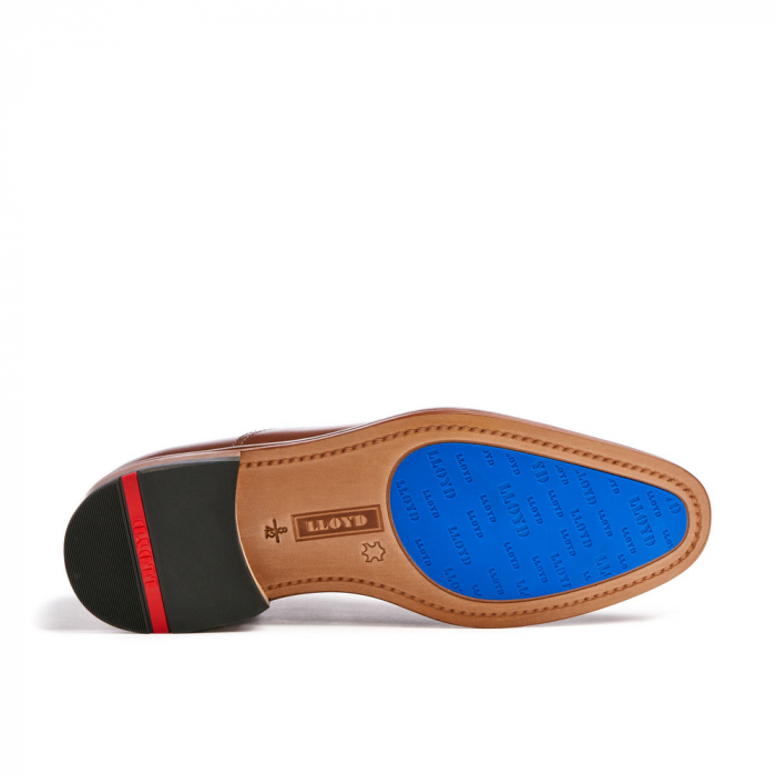 Pantofi oxford barbati piele LLOYD ROB maro [5]