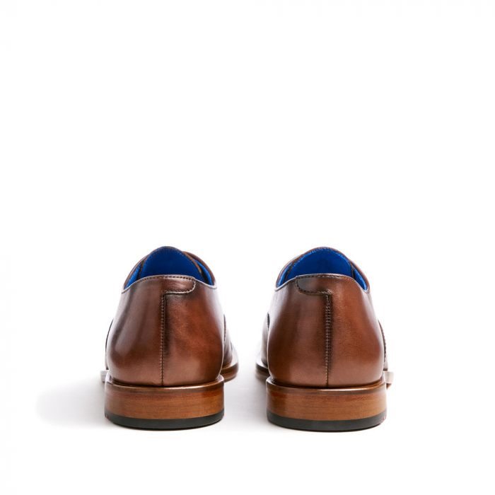Pantofi oxford barbati piele LLOYD ROB maro [4]