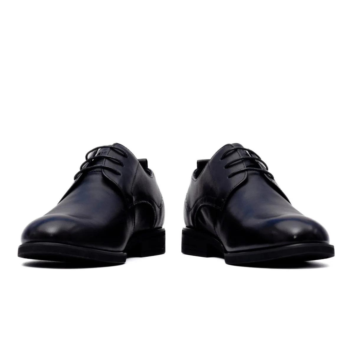 Pantofi derby barbati piele E6E620006A  negru [6]