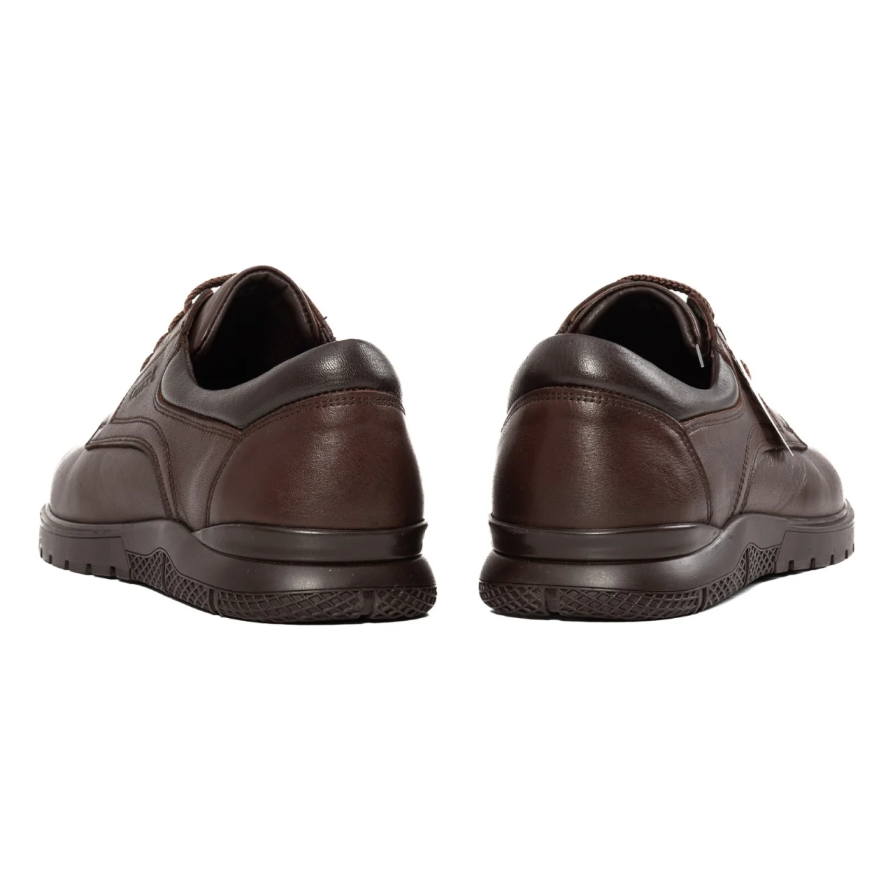 Pantofi casual barbati piele OTTER OT555 maro [4]