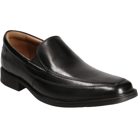 Pantofi loafer barbati piele CLARKS Tilden Free negru [2]