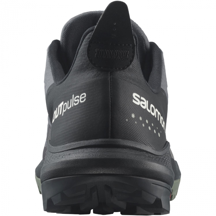 Pantofi drumetie barbati SALOMON OUTPULSE Gore-Tex indigo [6]