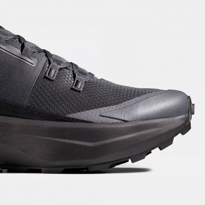 Pantofi hiking barbati MAMMUT Aenergy Hike Low  gri/negru [4]