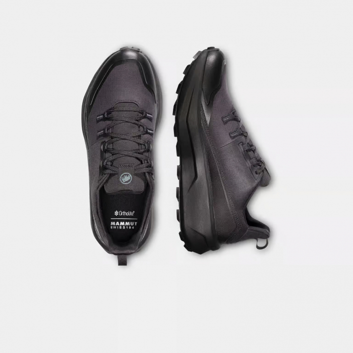 Pantofi hiking barbati MAMMUT Aenergy Hike Low GTX  negru [6]