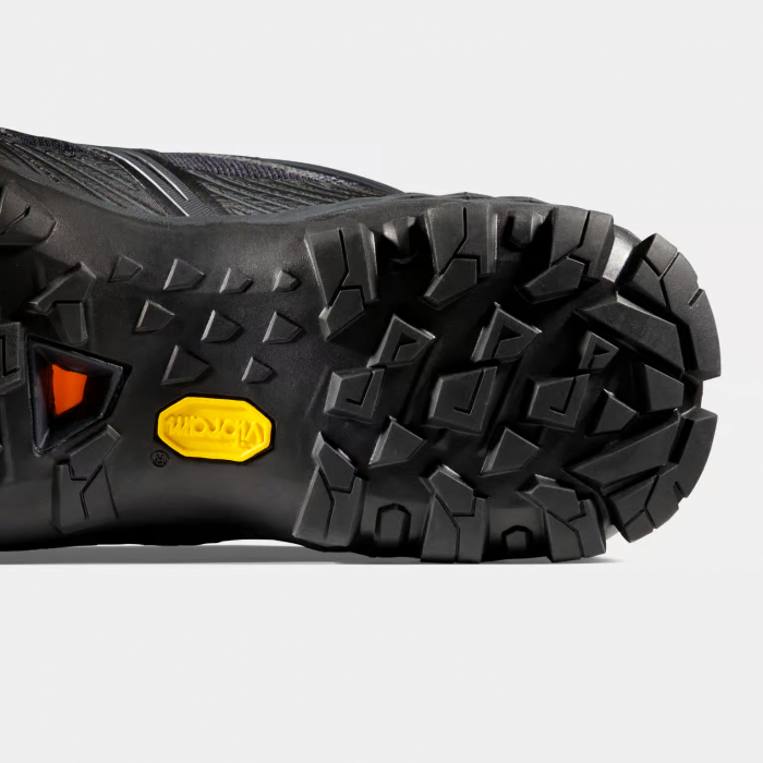 Pantofi hiking barbati MAMMUT Ducan II Low GTX negru [6]