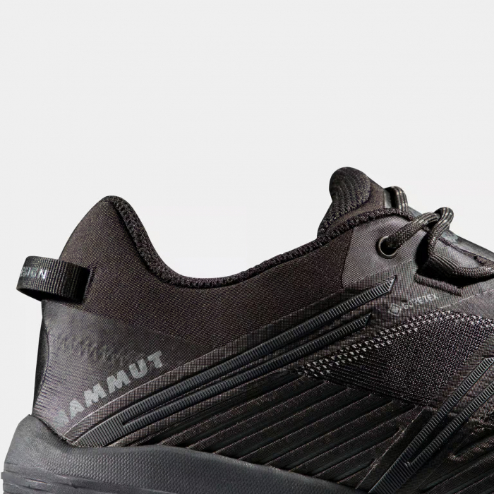 Pantofi hiking barbati MAMMUT Ducan II Low GTX negru [5]