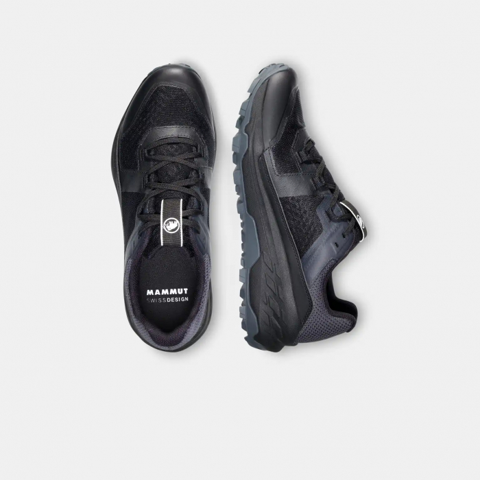 Pantofi hiking barbati MAMMUT Girun II Low GTX negru [5]