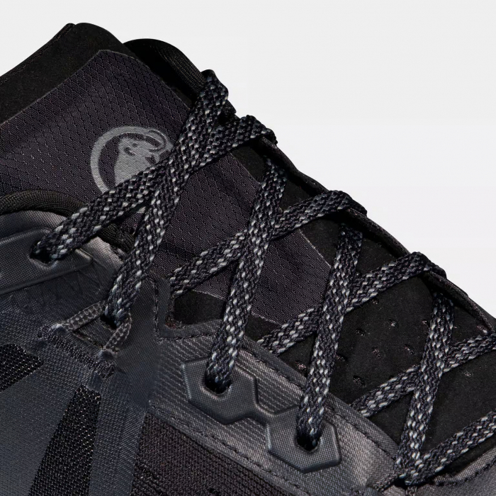Pantofi hiking barbati MAMMUT Saentis TR Low GTX negru [3]