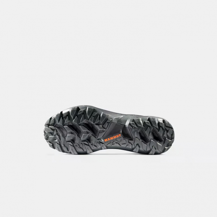 Pantofi hiking barbati MAMMUT Sertig II Low GTX negru [2]
