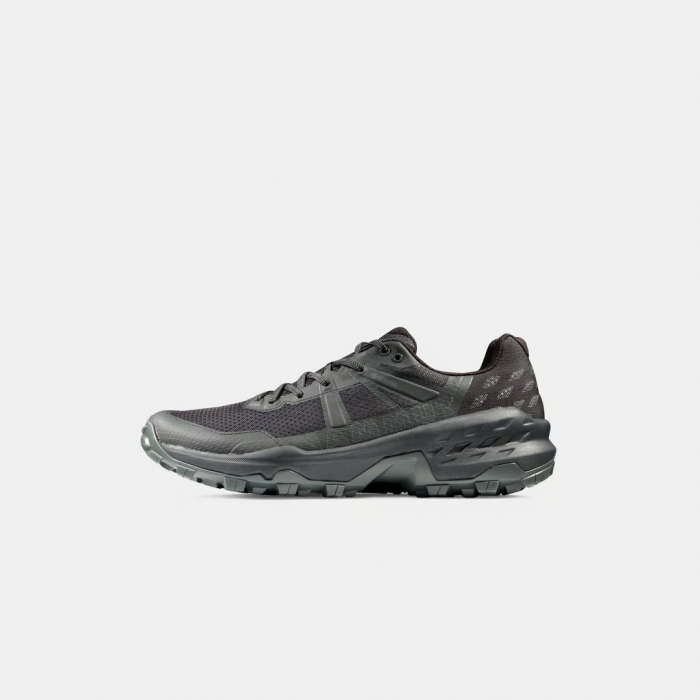 Pantofi hiking barbati MAMMUT Sertig II Low GTX negru [1]