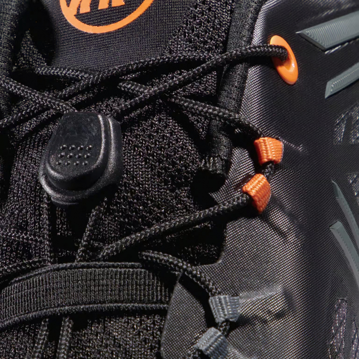 Pantofi alergare hiking barbati MAMMUT Sertig TR Low GTX negru/gri [4]