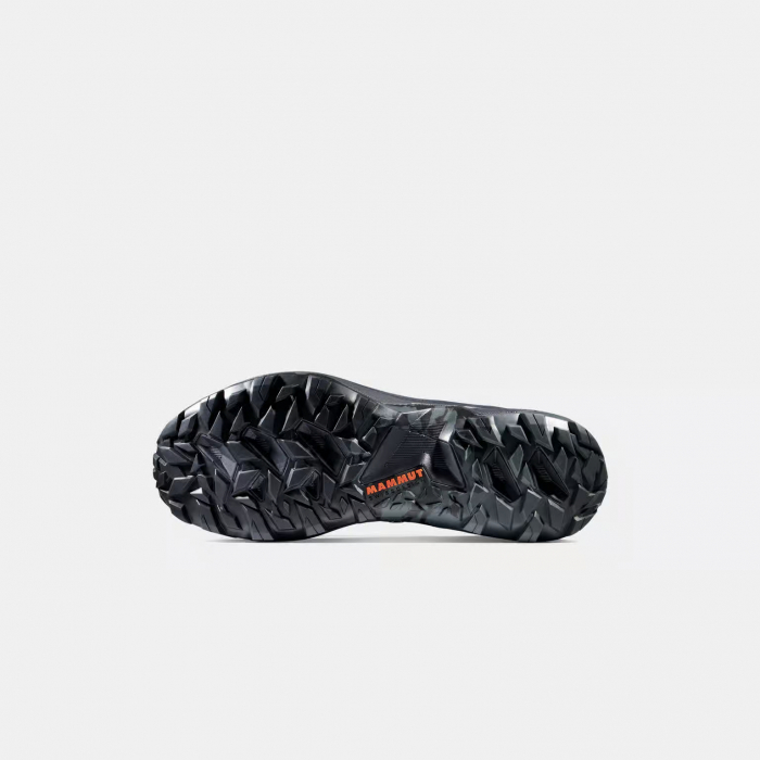 Pantofi alergare hiking barbati MAMMUT Sertig TR Low GTX negru/gri [2]